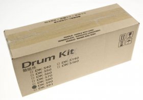 Kyocera Mita Drum Assembly - Drum Unit Fs-c2026-c2126-2526-c5250dn-m6026-m6526 ==> Dk-590
