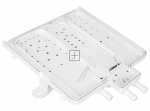 Haier Detergent Dispenser Cover - 0530009406 49046081 Detergent Drawer Housing-5