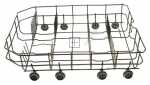 Dish Basket - 37016386 Lower Basket Gr(45)-fixed Combo-inox [Vestel]