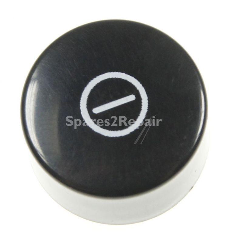 Hisense Gorenje Key Button - 135334 On-of P Button Black Prt Gvi8684