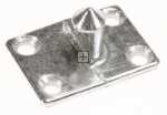 Hisense Gorenje Fixings And Brackets - 455097 Plate Door Fastening