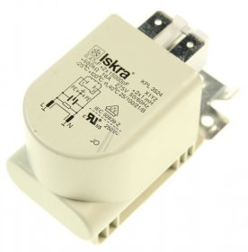 Hisense Gorenje Radio Interference Suppression - 670670 Input Filter Iskra Kpl3524
