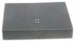 Vacuum Cleaner Filter - 1184255014 Filter Dust [Electrolux Aeg]