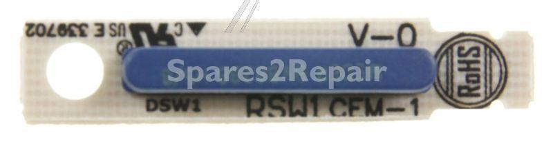 Board - 5733280300 C00873594 Reed Switch Card [Arcelik]