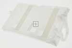 Drip Tray Dishwasher - 4942920100 C00865900 Adhesive Evaporating Pan Assembly [Arcelik]