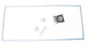 Liebherr Magnetic Door Seal - 711101600 Magnetic Door Seal 4-sided White With Mounting Material