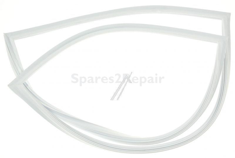 Refrigerator Door Seal - C00115572 482000028837 Refrigerator Door Seal (554x782) Polar Wh [Whirlpool Indesit]