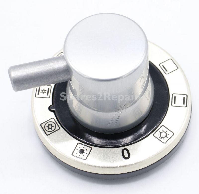 Ilve Button - G3030508 Oven Nine Function Control Knob
