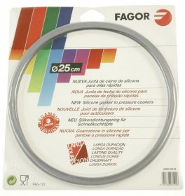 Brandt Pressure Cooker Seal - Fag-122 M18804555 Seal D:25