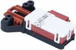 Smeg Door Interlock Switch - Zv446t 814490684 Door Lock