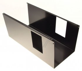 Eurosav Fireplace - Rh1330058713 Lower Black Chimney