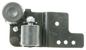 Samsung Door Hinges For Fridges - Da97-15597a Lower Hinge Assembly Rh6900jc Roller Added