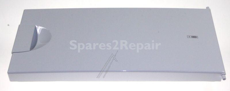 Freezer Case Flap - C00374053 481244069344 Evaporator Door [Whirlpool Indesit]