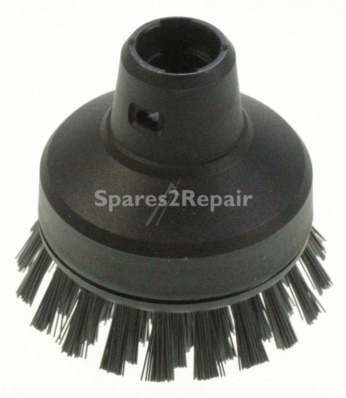 Karcher Vacuum Cleaner Nozzle - 2 863-022 0 Round Brush Large Special Accessories