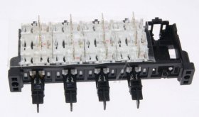 Power Switch - 80029093 4 Push Buttons Key Board [Candy Hoover]
