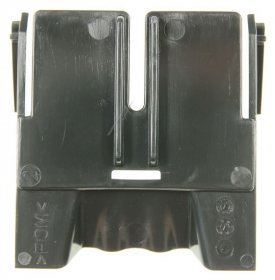 Melitta Steering Plate - 6716066 Pulp Chute 593 Black