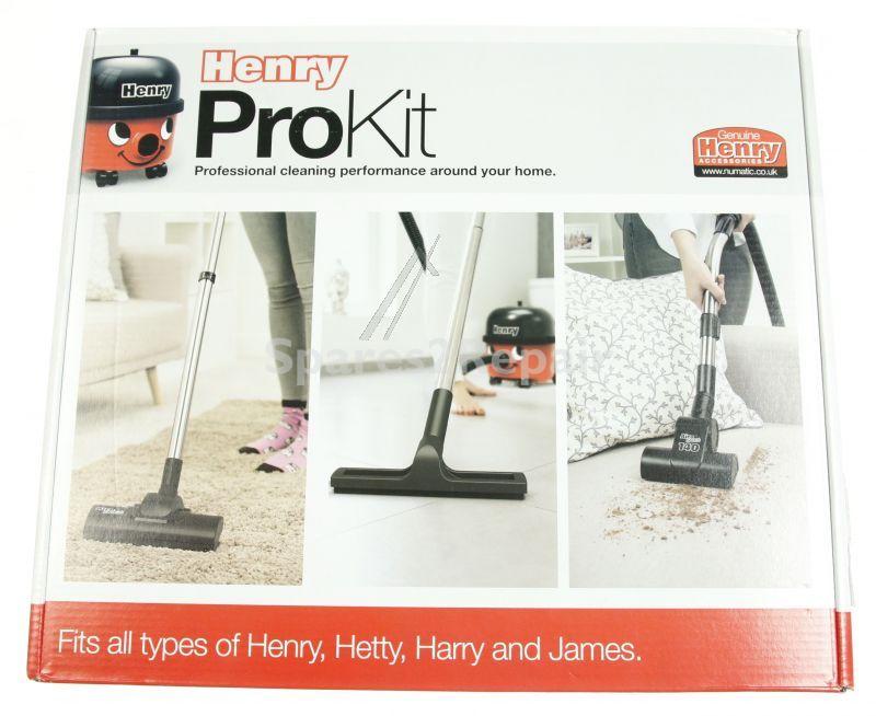 Numatic Home Appliance Accesories - Prokit, 3-delige Borstelset 32 Mm