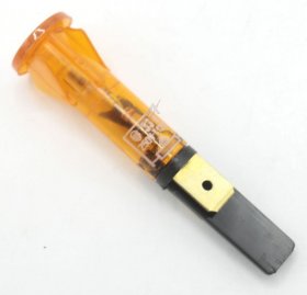 Filament Lamp - 8065639 Signal Light 33 250v Orange [Amica]