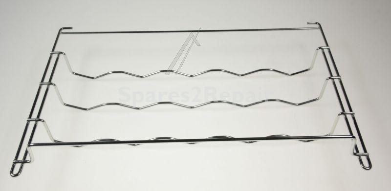 Wine Rack - 47015430 Wine Shelf 375 (zinc) [Vestel]