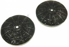 Carbon Filter - Kf17154 1160947 Carbon Filter [Amica]