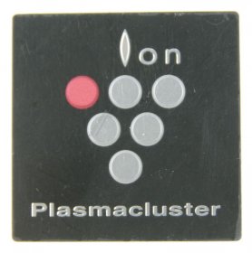 Sharp Emblem - Hbdgba005cbzb Pci Badge