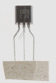 Jvc Various Transistors - 2sc829-c--t Transistors