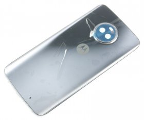 Motorola Battery Compartment Lid - 5s58c09156 Battery Cover For Xt1900-5 Motorola Moto X4 - Sterling Blue
