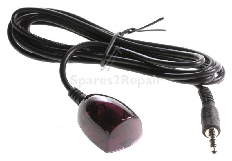Remote Receiver Module - 30085692 Ir Extender 4p-1 5m W-red Led Rohs [Vestel]