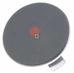 Ego Hot Plate - 18 18463 198 Hotplate Rapid 180mm-2000w 400v