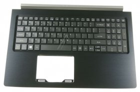 Acer Us United States Notebook keyboards - 6b gs1n2 001 Cover Upper Black W-kb Us-int