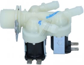 Bitron 3 way Solenoid Valve - Three-fold Electro Valve-180°-d 12