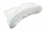 Fluff Filter - 12138200000423 Filter Lint Assembly [Midea]
