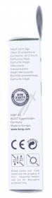Kmp Cartridge - 1525 4003 B60c Cyan Ink Cartridge 6 6ml