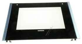 Oven outer Door - 00685464 Glass Front Panel [Bosch Siemens]
