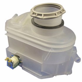 Salt Container - 00086805 Water Softener [Bosch Siemens]