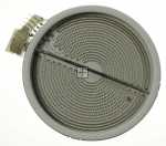 Teka Ceramic Heater Element - 10 51311 004 60702042 Vt Plate Ø210-175-120mm 2300-1600-800w