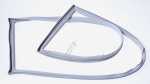Liebherr Magnetic Door Seal - 710936500 Magnetic Door Seal Replaceable Grey Ecnes