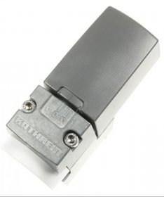 Kathrein Single Lnb - Uas 571 Universal-single-speisesystem 10,70-12,75 Ghz