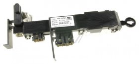 Samsung Door Interlock Switch - Dc34-00024b Door Interlock Switch Dw-dl72 Solenoid Pa66 5
