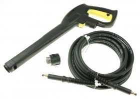 Karcher Tube - 2 643-910 0 Hk 7 5 High-pressure Hose Set+trigger Gun