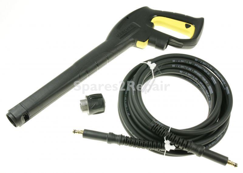 Karcher Tube - 2 643-910 0 Hk 7 5 High-pressure Hose Set+trigger Gun