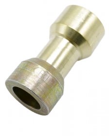 Lokring Lokring Connector - 8vsms00 Messing Verschlussstutzen (typ 00)