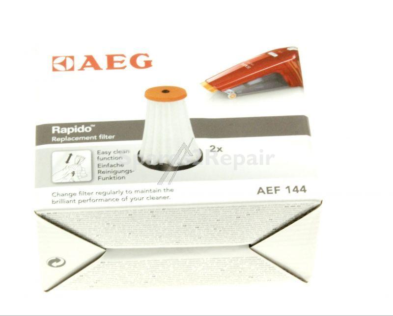 Vacuum Cleaner Filter - Aef144 9001671537 Aef144 2 Inner Filters [Electrolux Aeg]