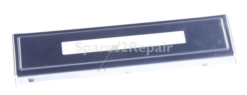 Operating Unit Screen - Panel-facia - 60cm Neff- Stainless Steel [Bosch Siemens]