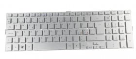 Acer Notebook keyboards - Kb i170a 189 Keybd nordic 104k as8943g sil