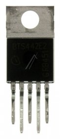 Infineon Ic - Ic High-side Power Switch, To-220