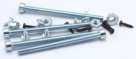 Airforce Assorted Screws - Afsacaccrasp Mounting Bag Of Exhaust Air Switch