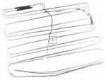 Compatible Defrosting Heater - Defrost Element Alt For Samsung Da47-00139e