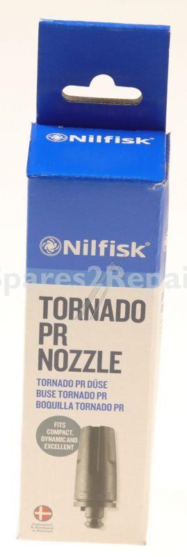 Nilfisk Vacuum Cleaner Nozzle - Nozzle Tornado Pr C&c Compact Excellent
