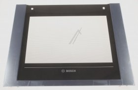 Oven outer Door - 00672955 Door-outer [Bosch Siemens]